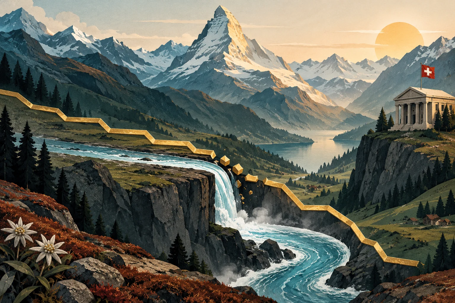 Illustration for: The rules are part of the opportunity