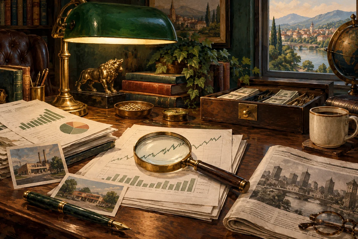 Read the evidence behind the presentation.