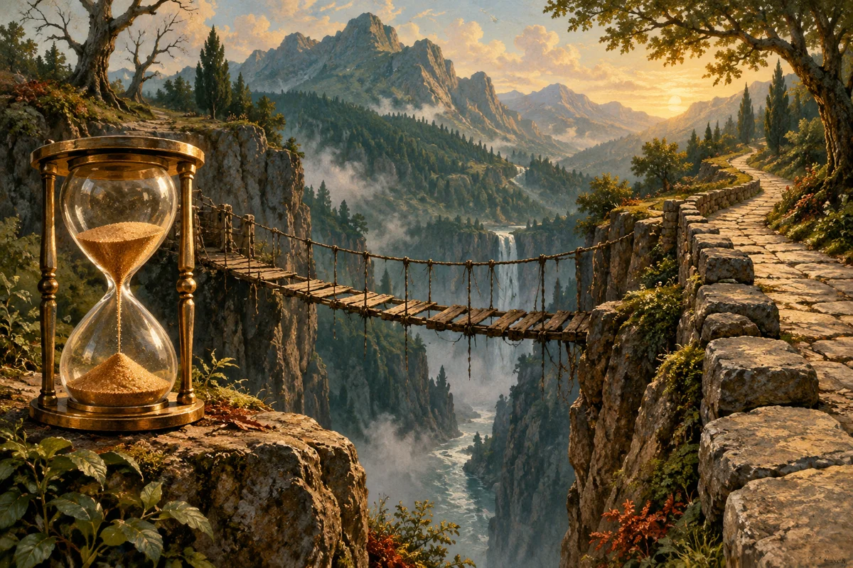 Direction, timing and survival are different tests.